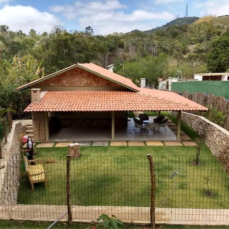Vila Sossego I Villa Guaramiranga Exterior photo