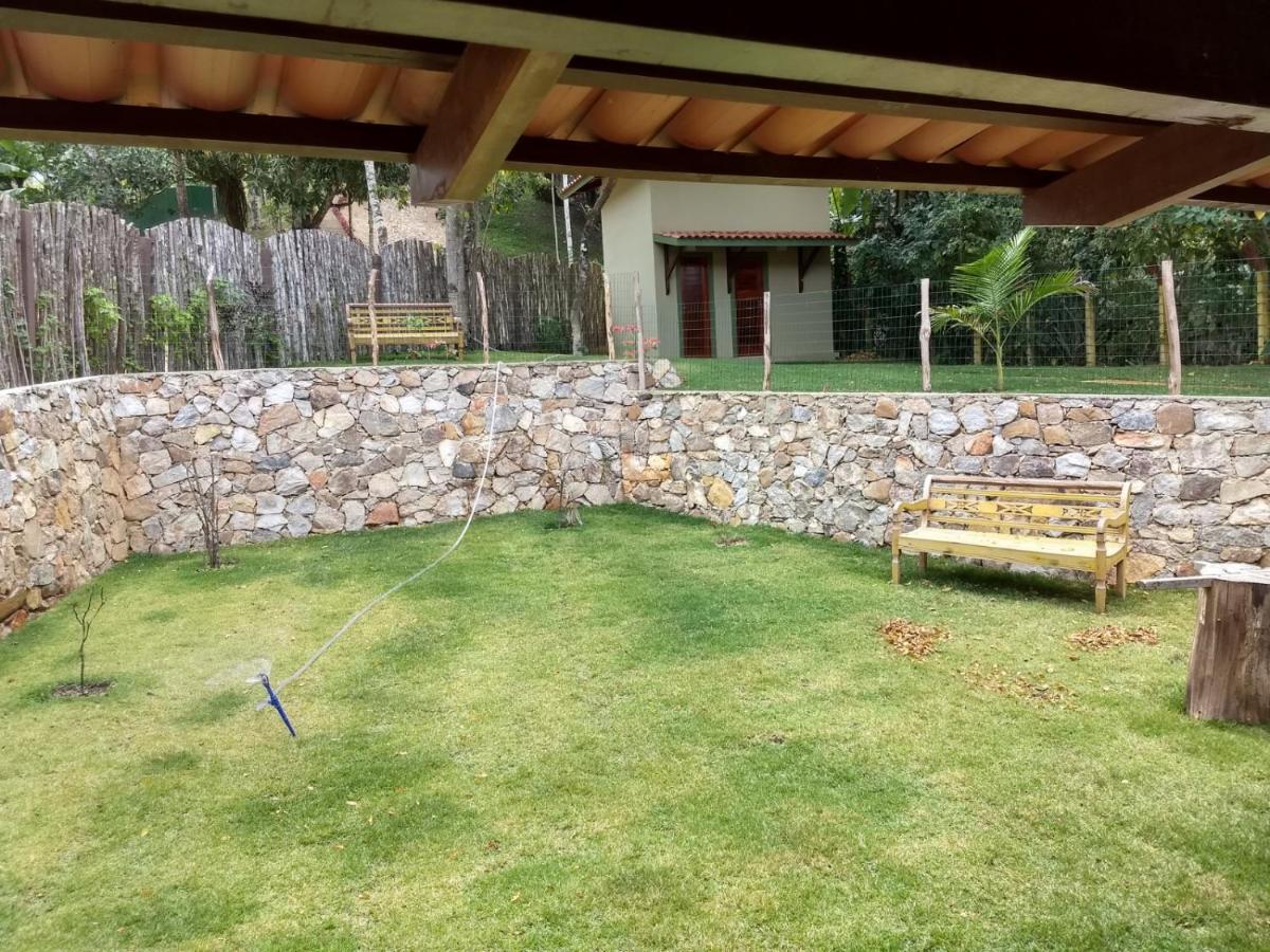 Vila Sossego I Villa Guaramiranga Exterior photo