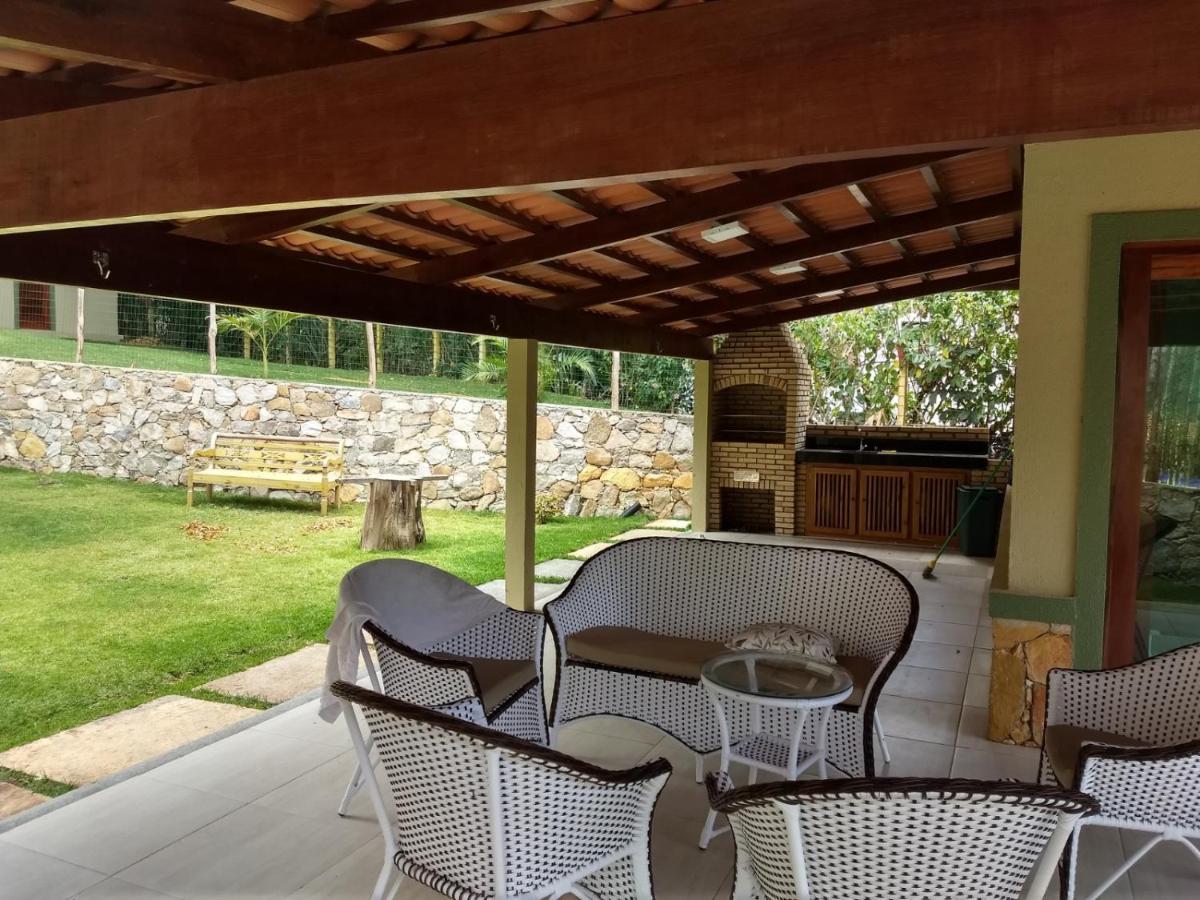 Vila Sossego I Villa Guaramiranga Exterior photo