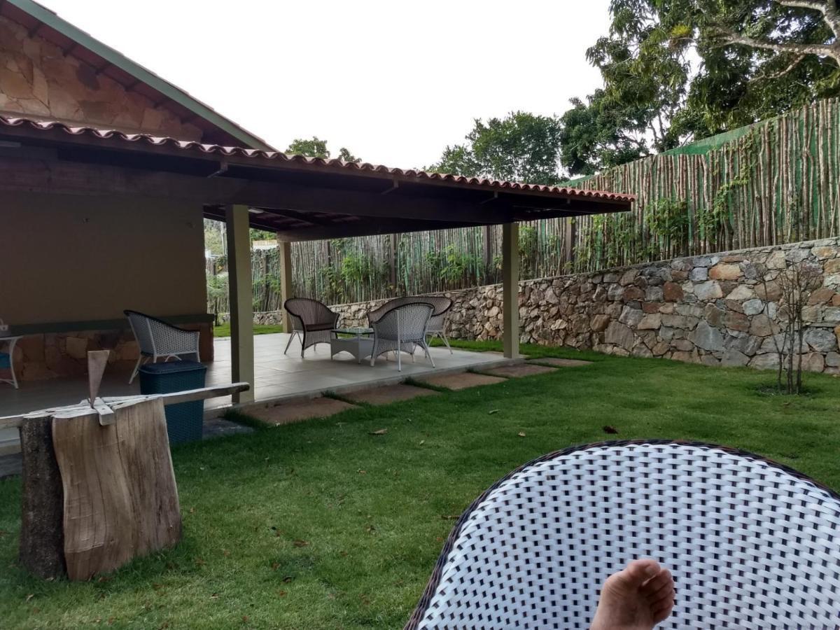 Vila Sossego I Villa Guaramiranga Exterior photo